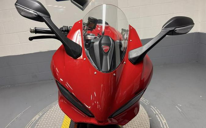 2026 Ducati Panigale V2