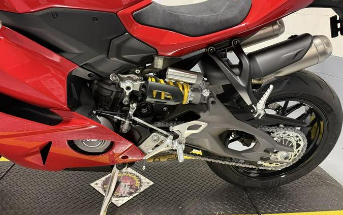 2026 Ducati Panigale V2