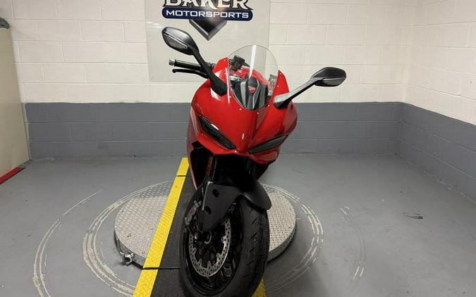 2026 Ducati Panigale V2
