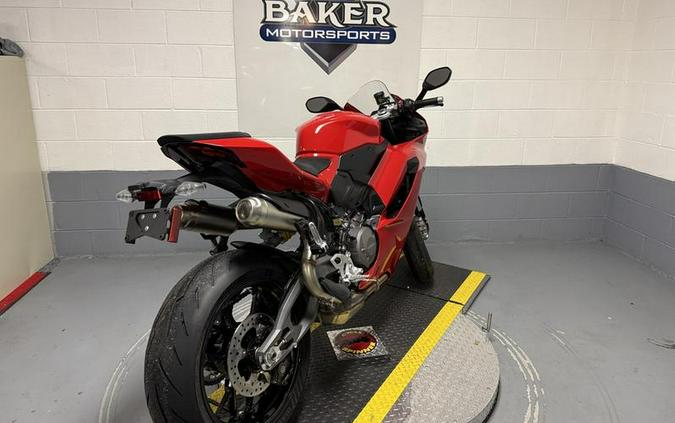 2026 Ducati Panigale V2