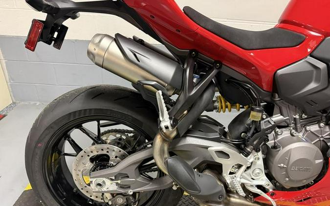2026 Ducati Panigale V2