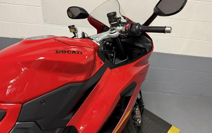 2026 Ducati Panigale V2