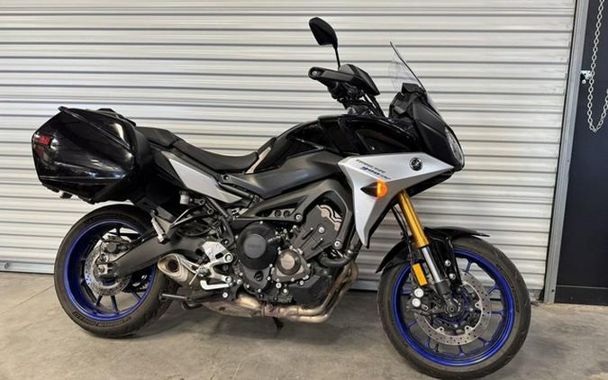 2019 Yamaha Tracer 900 GT