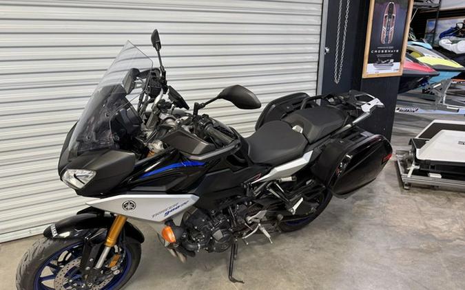 2019 Yamaha Tracer 900 GT