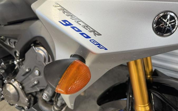 2019 Yamaha Tracer 900 GT