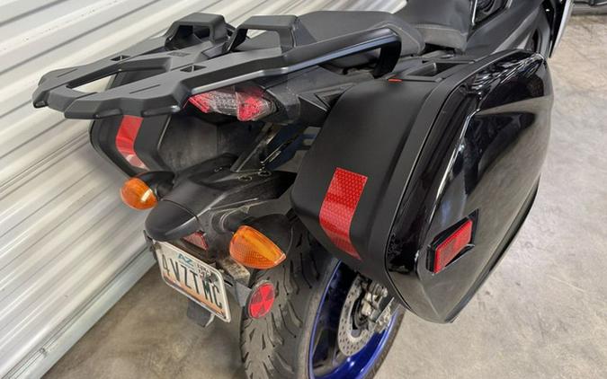 2019 Yamaha Tracer 900 GT