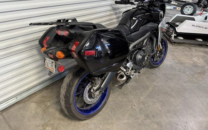 2019 Yamaha Tracer 900 GT