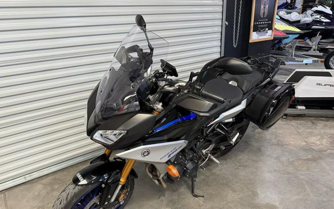 2019 Yamaha Tracer 900 GT