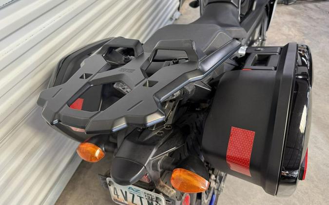 2019 Yamaha Tracer 900 GT