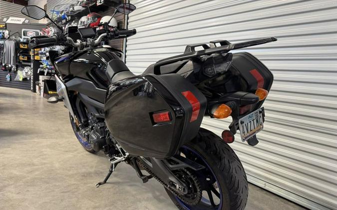 2019 Yamaha Tracer 900 GT