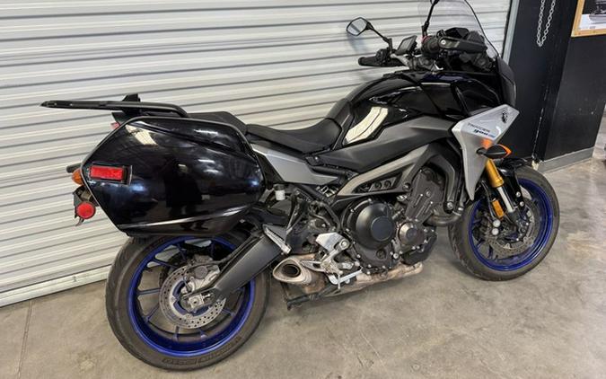 2019 Yamaha Tracer 900 GT