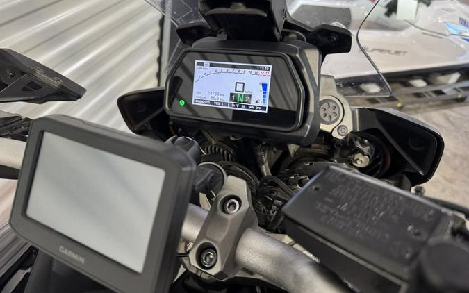 2019 Yamaha Tracer 900 GT
