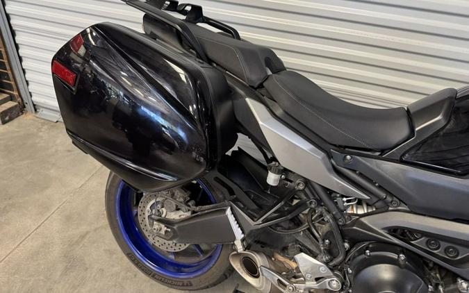 2019 Yamaha Tracer 900 GT