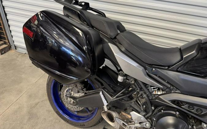 2019 Yamaha Tracer 900 GT