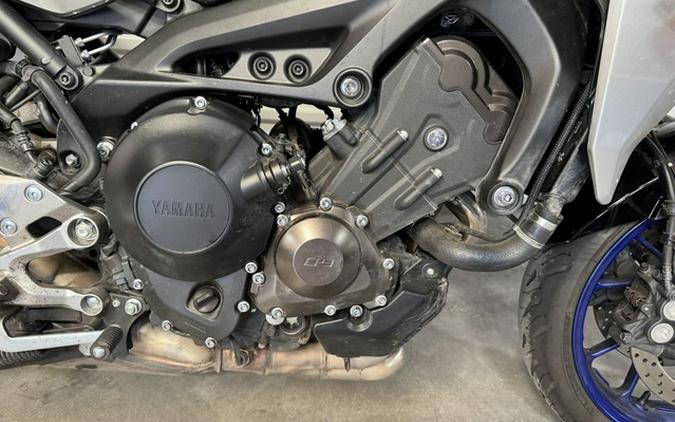 2019 Yamaha Tracer 900 GT