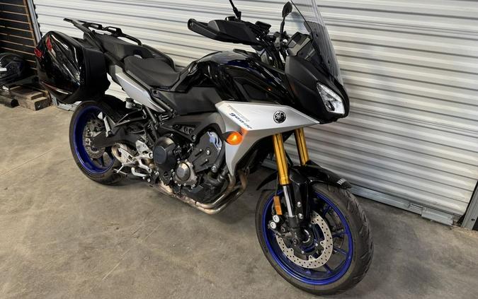 2019 Yamaha Tracer 900 GT