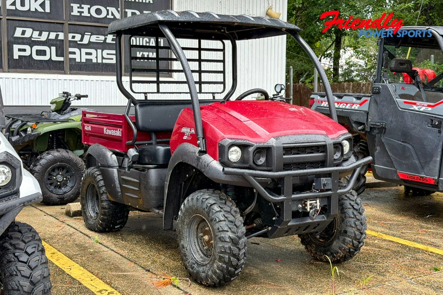 2023 KAWASAKI Mule SX FI 4x4