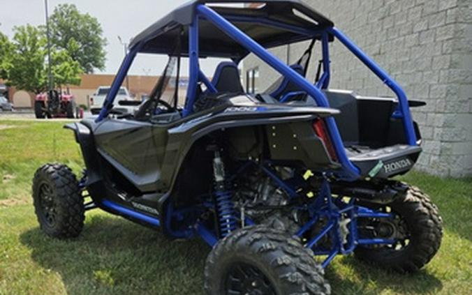 2021 Honda Talon 1000R FOX Live Valve