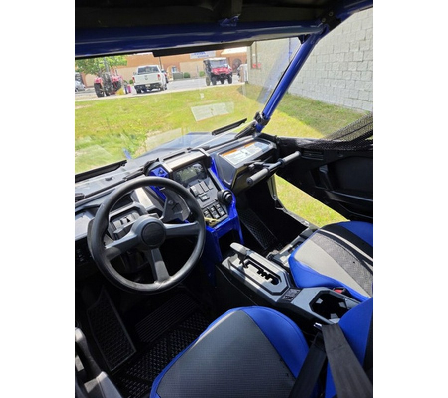 2021 Honda Talon 1000R FOX Live Valve