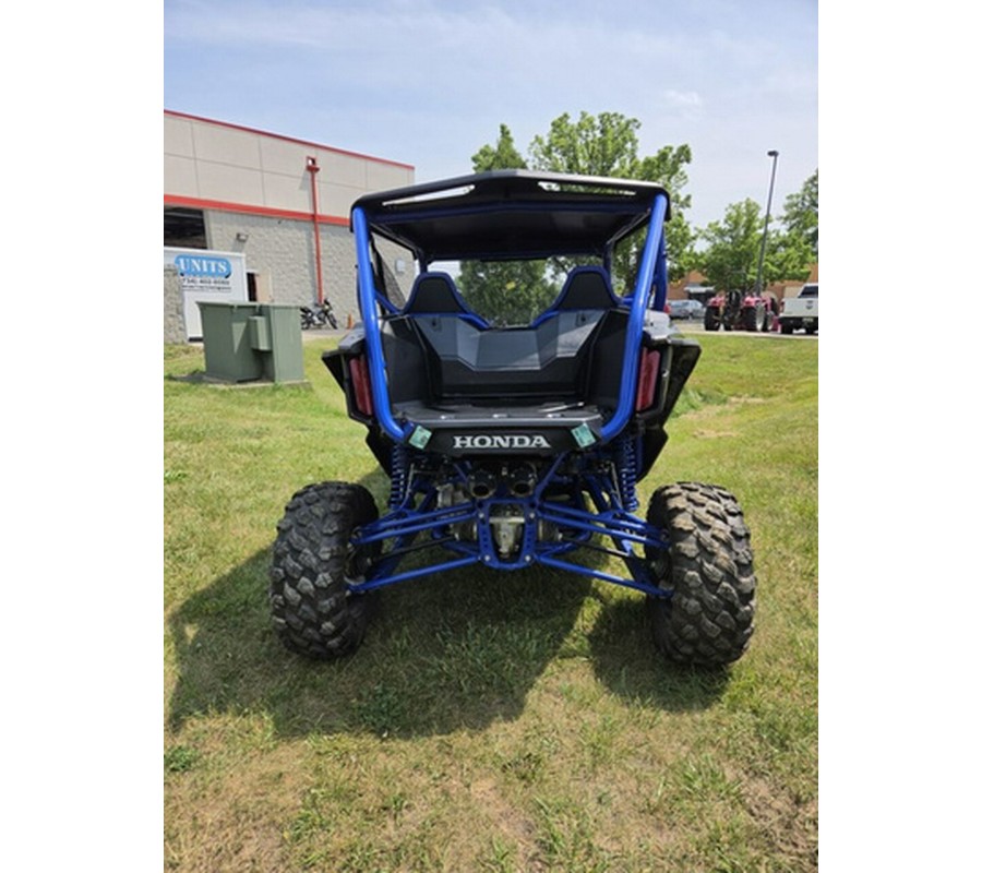 2021 Honda Talon 1000R FOX Live Valve