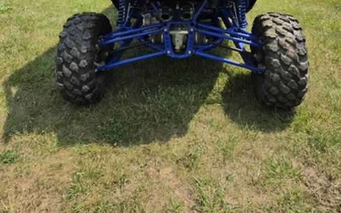 2021 Honda Talon 1000R FOX Live Valve
