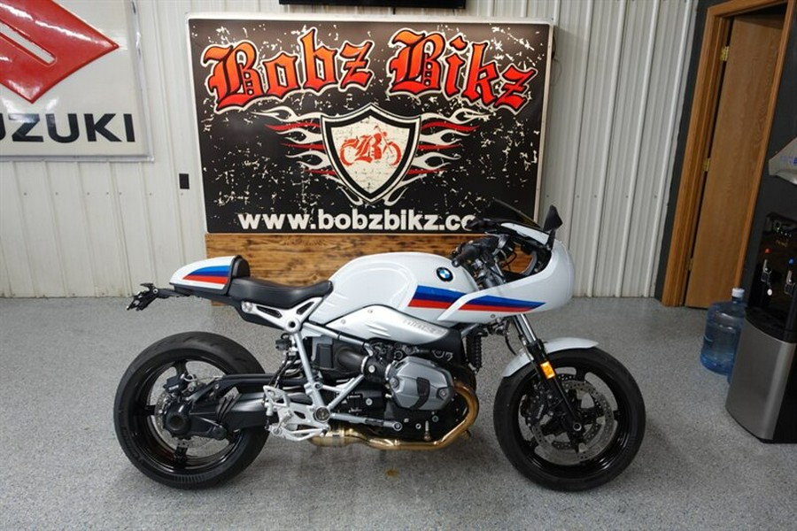 2017 BMW R NineT Racer