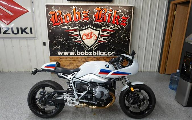 2017 BMW R NineT Racer