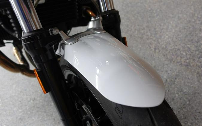 2017 BMW R NineT Racer