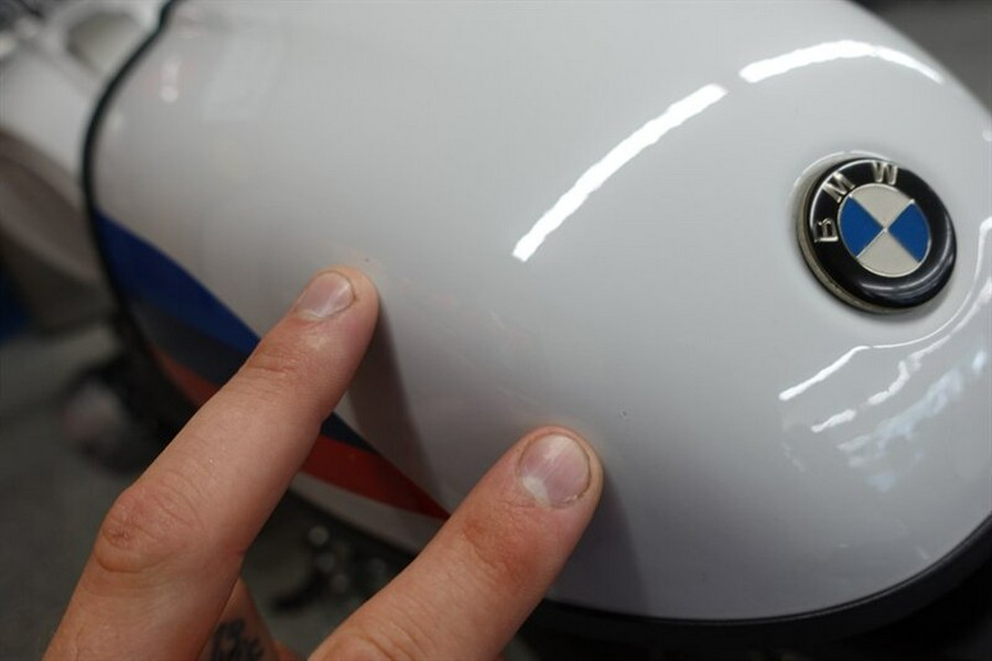 2017 BMW R NineT Racer