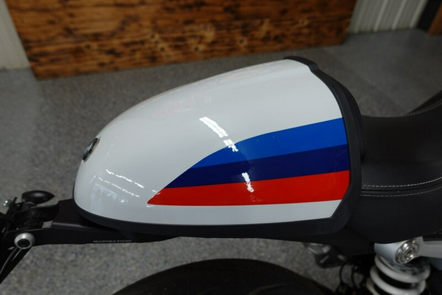 2017 BMW R NineT Racer