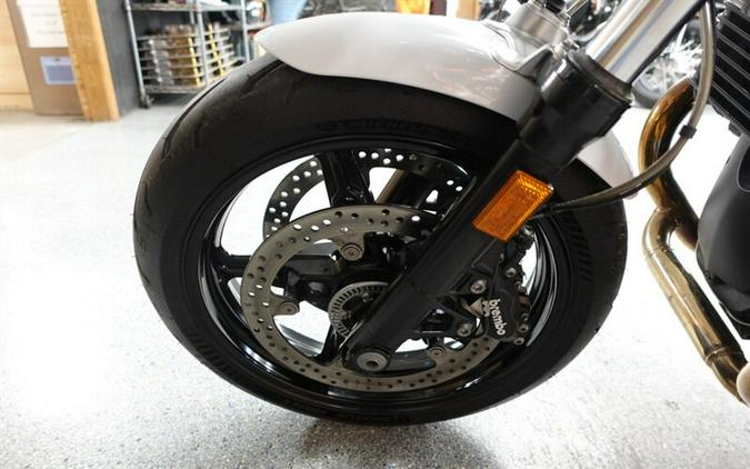 2017 BMW R NineT Racer