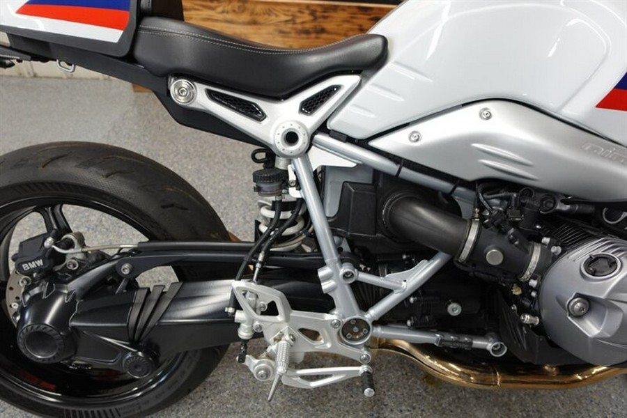 2017 BMW R NineT Racer