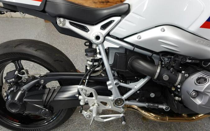 2017 BMW R NineT Racer