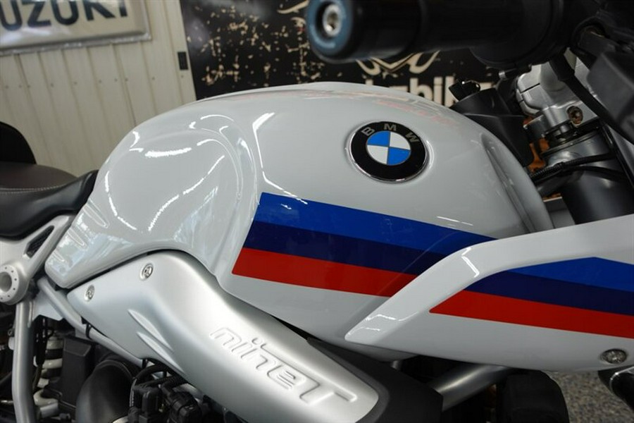 2017 BMW R NineT Racer