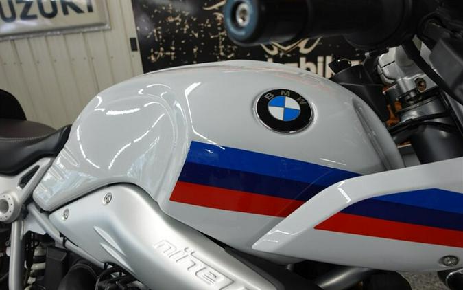 2017 BMW R NineT Racer
