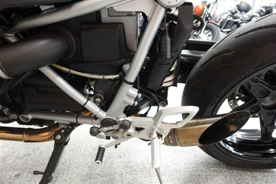 2017 BMW R NineT Racer