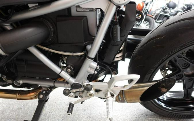 2017 BMW R NineT Racer
