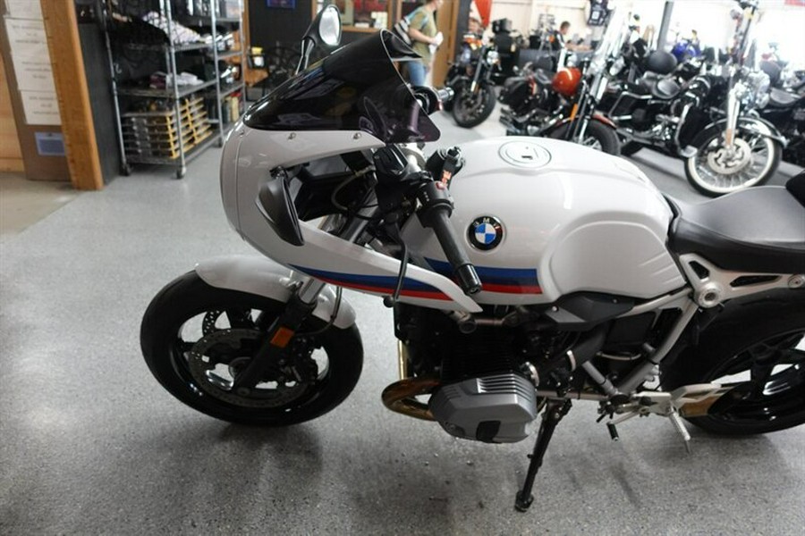 2017 BMW R NineT Racer