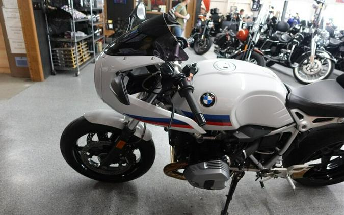 2017 BMW R NineT Racer