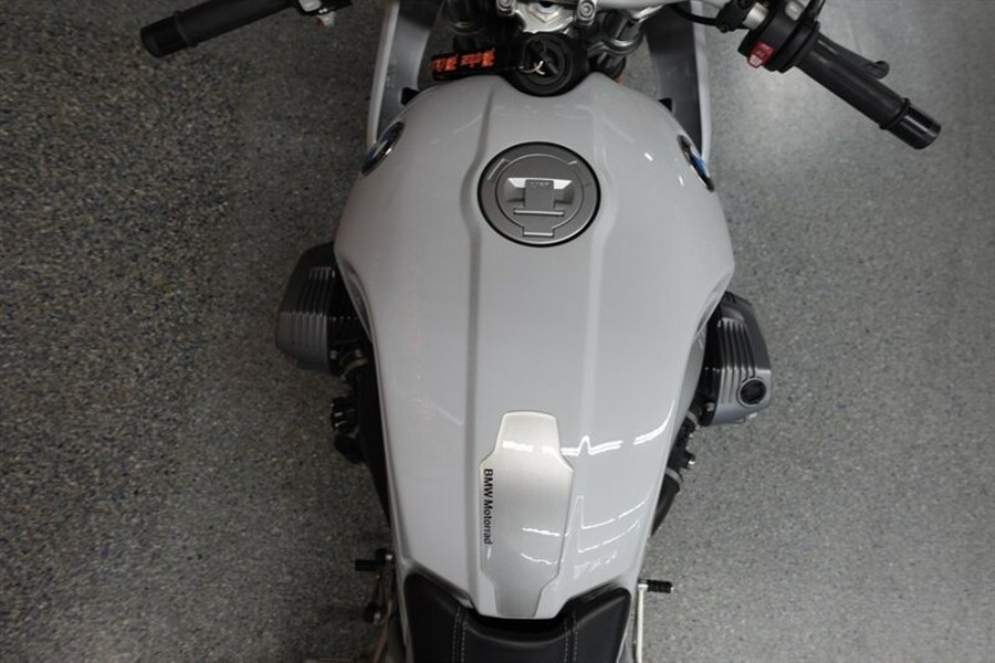 2017 BMW R NineT Racer