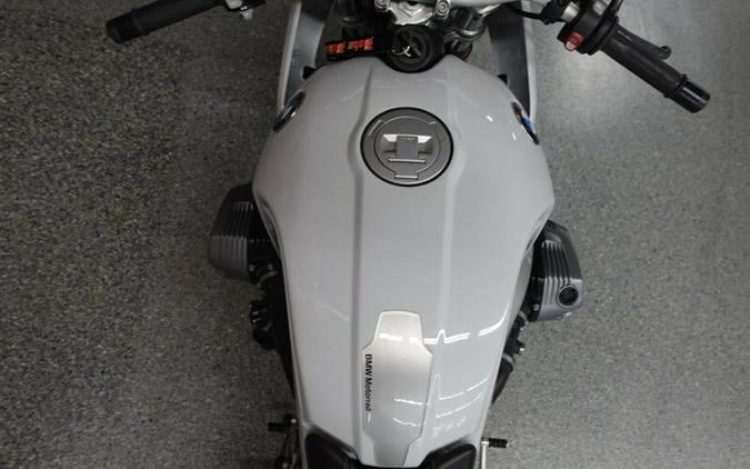 2017 BMW R NineT Racer