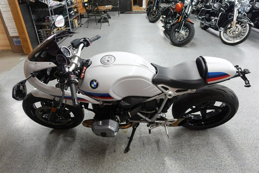 2017 BMW R NineT Racer
