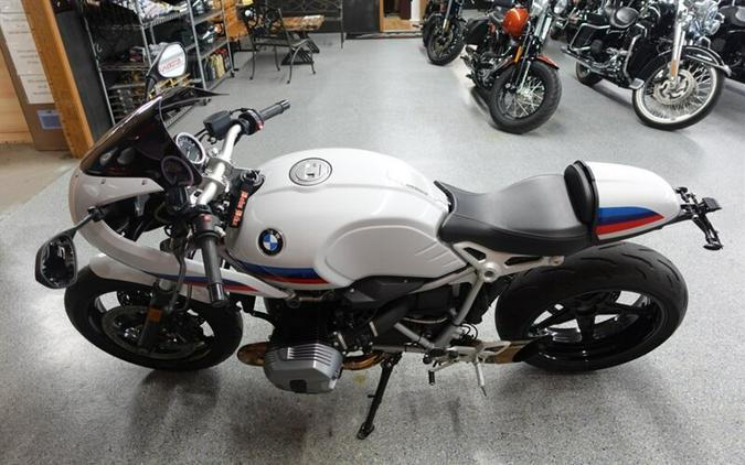 2017 BMW R NineT Racer