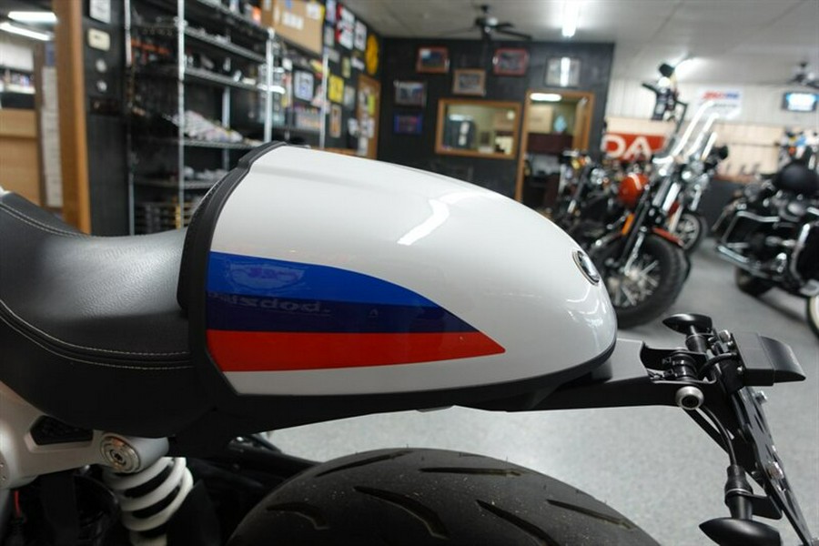 2017 BMW R NineT Racer