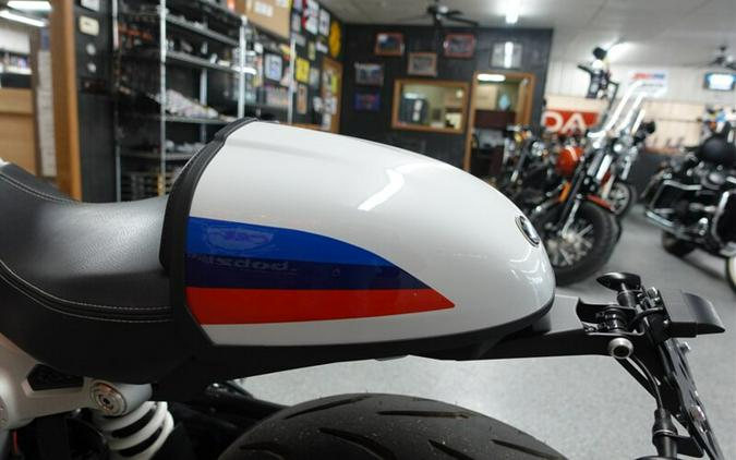 2017 BMW R NineT Racer