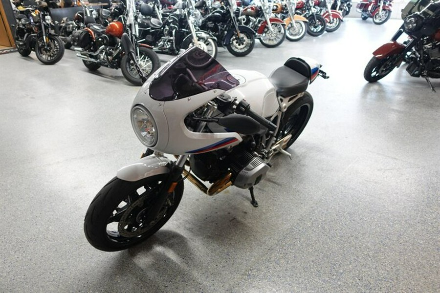 2017 BMW R NineT Racer