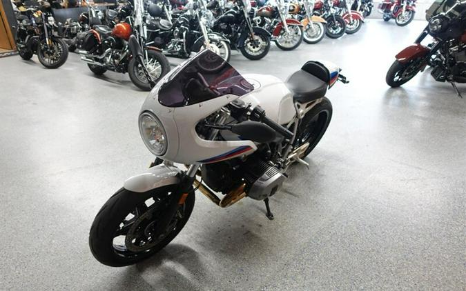 2017 BMW R NineT Racer