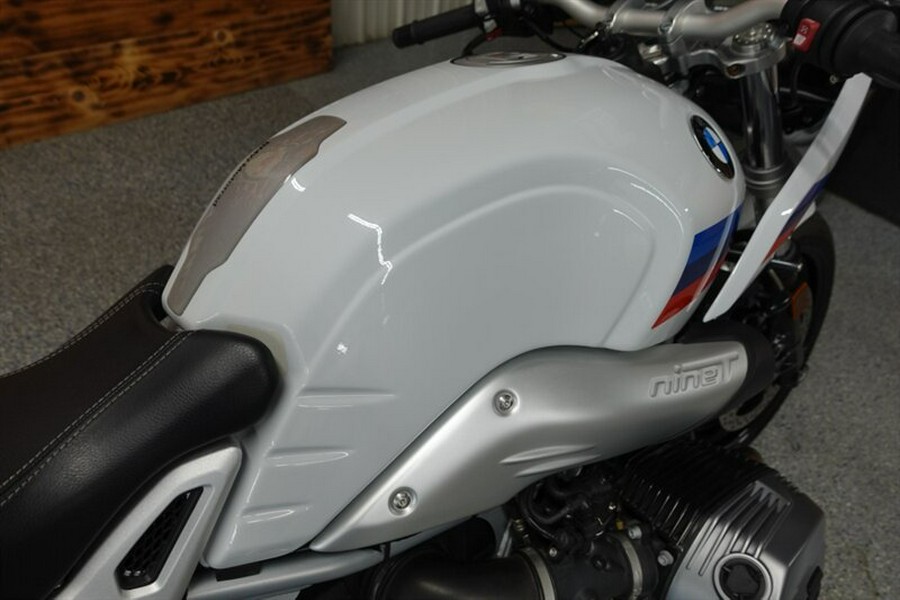 2017 BMW R NineT Racer