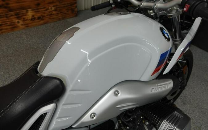 2017 BMW R NineT Racer