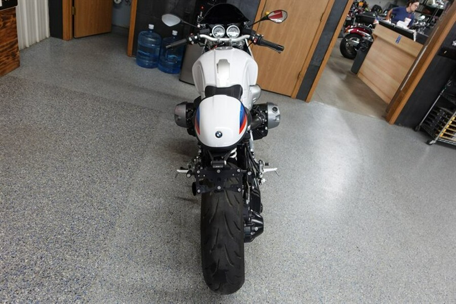 2017 BMW R NineT Racer